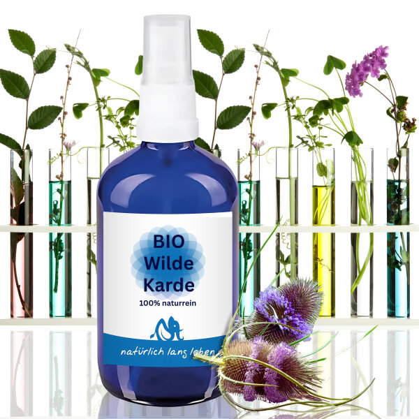 BIO Wilde Karde Hydrolat 100 ml